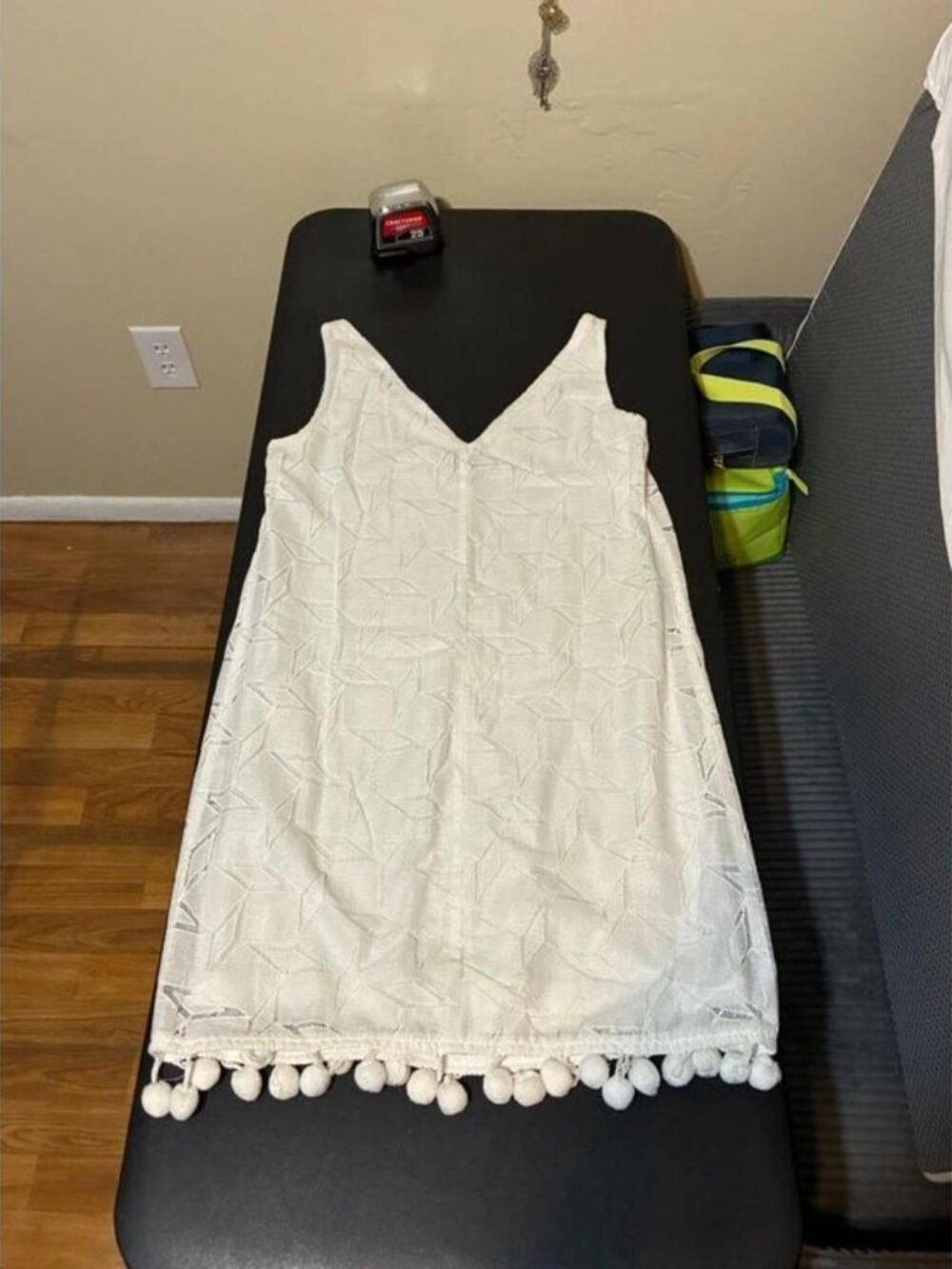 White Summer Dress